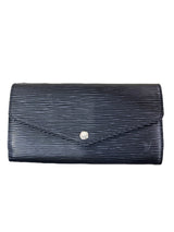 Louis Vuitton Sarah Epi Wallet