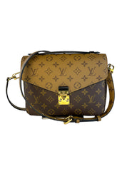 Louis Vuitton Pochette Metis Reverse Monogram