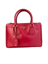 Prada Galleria Small Saffiano Vernice