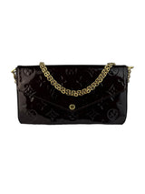 Louis Vuitton Felicie Pochette Vernis