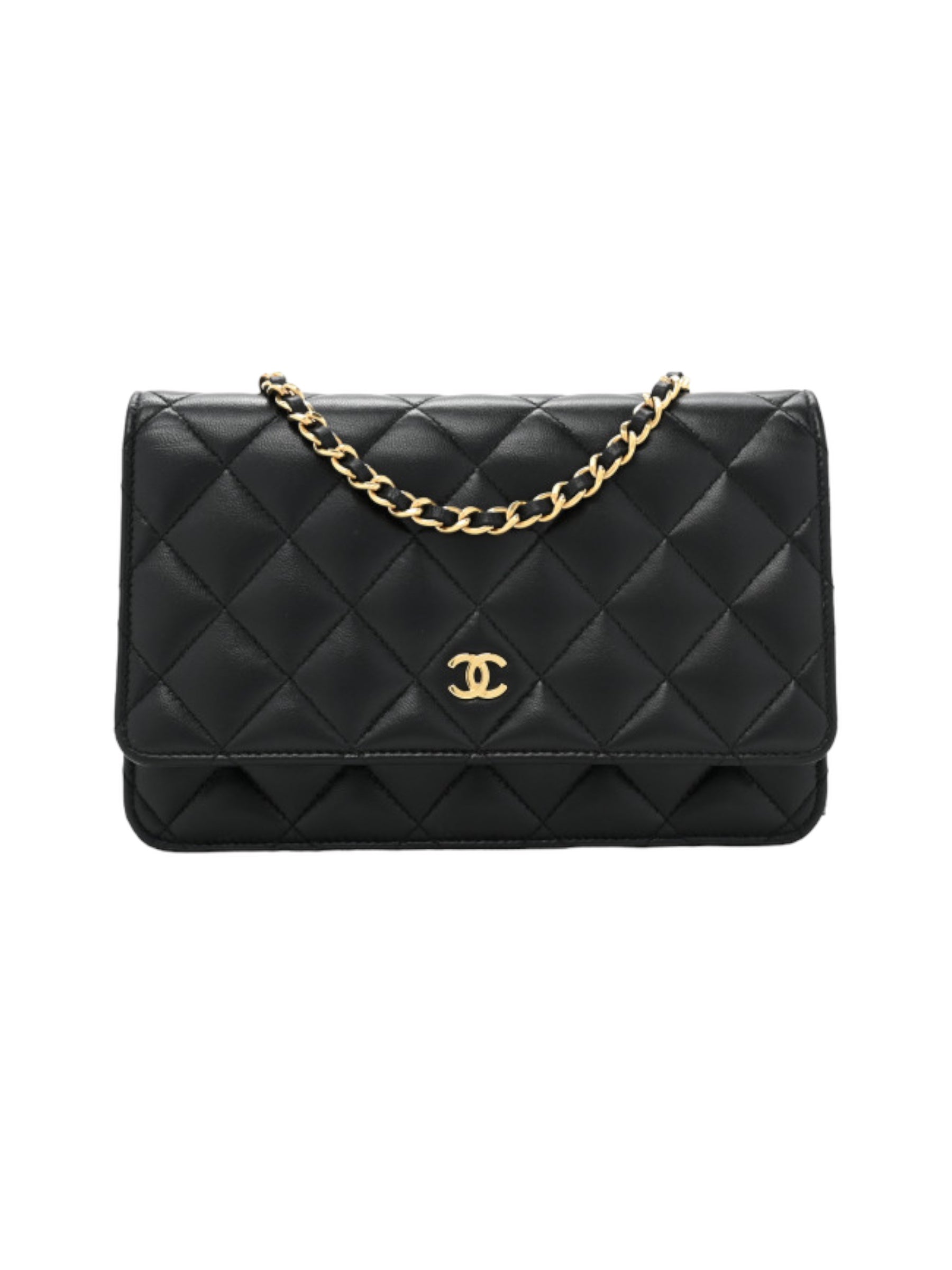 Chanel Wallet on Chain