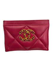 Chanel Card Holder