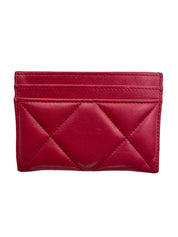 Chanel Card Holder