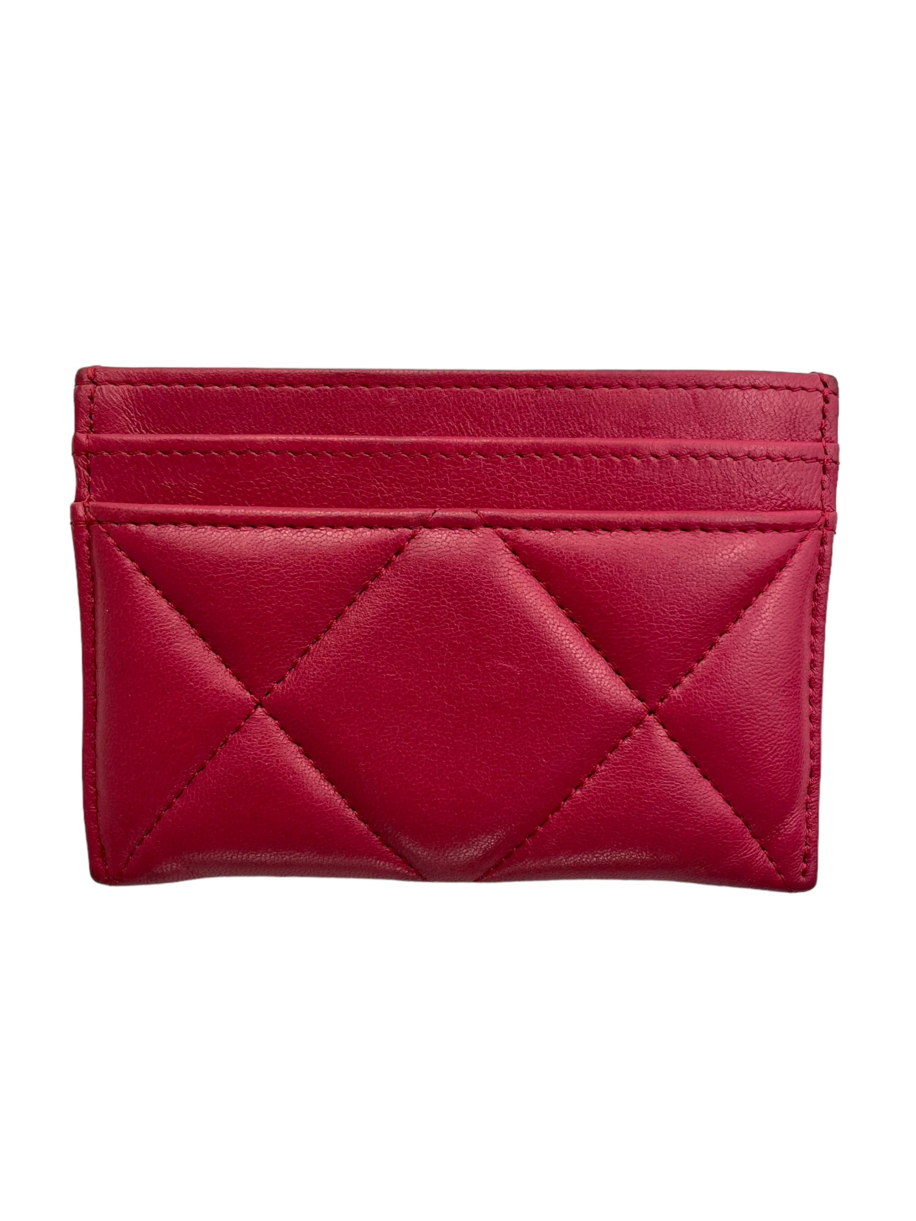 Chanel Card Holder