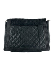 Chanel Boy Bag XL Gentle Suede