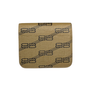 Balenciaga Signature BB Wallet