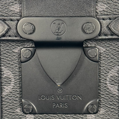 Louis Vuitton Vertical Trunk Wallet Bag