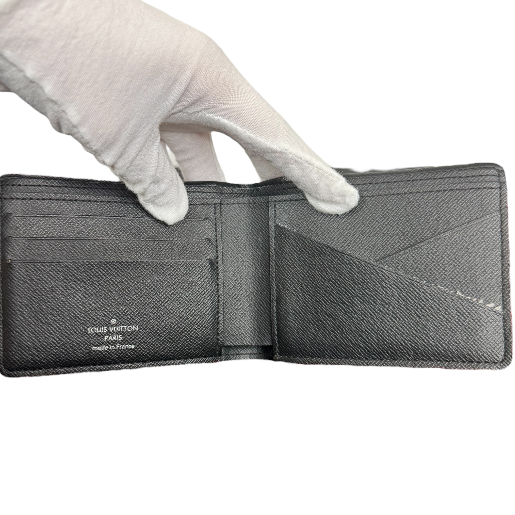 Louis Vuitton Multiple Wallet x Virgil Abloh