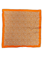 Hermès Silk Square Scarf