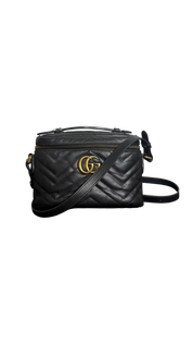 Gucci GG Marmont Mini Crossbody Bag