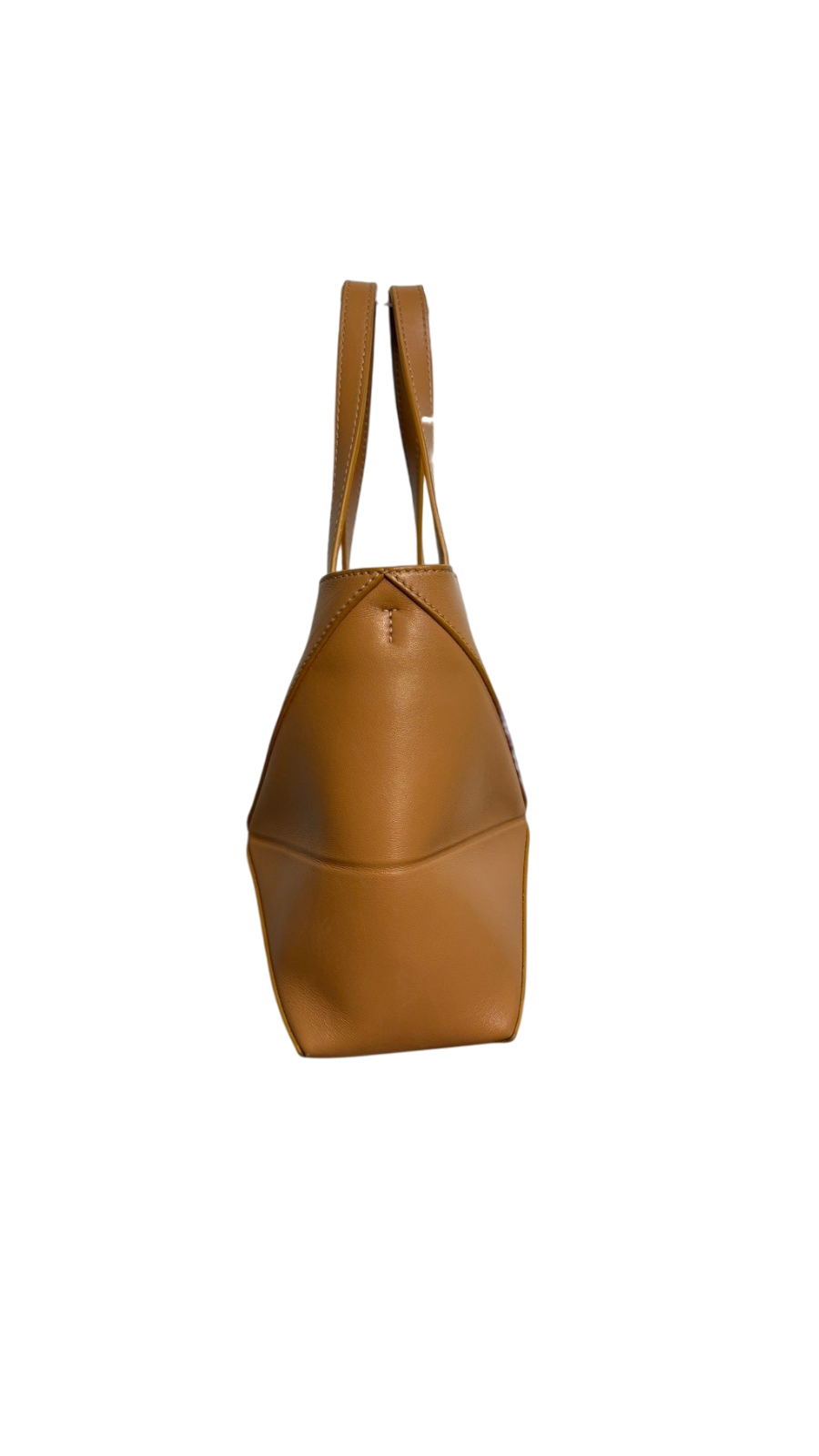 Loewe Leather Geometric Tote