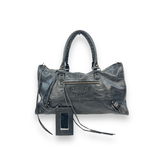Balenciaga Agneau Work Bag