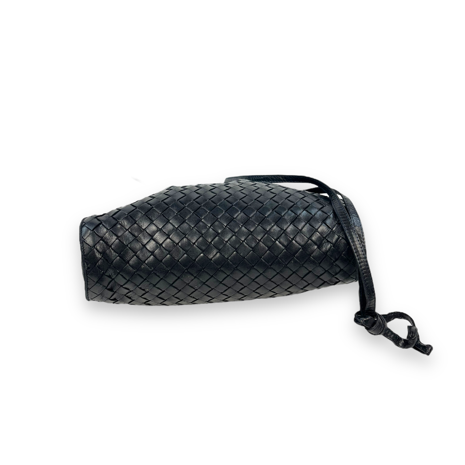 Vintage Bottega Veneta Mini Handle