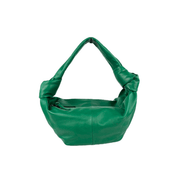 Bottega Veneta Double Knot Bag Parakeet