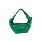 Bottega Veneta Double Knot Bag Parakeet