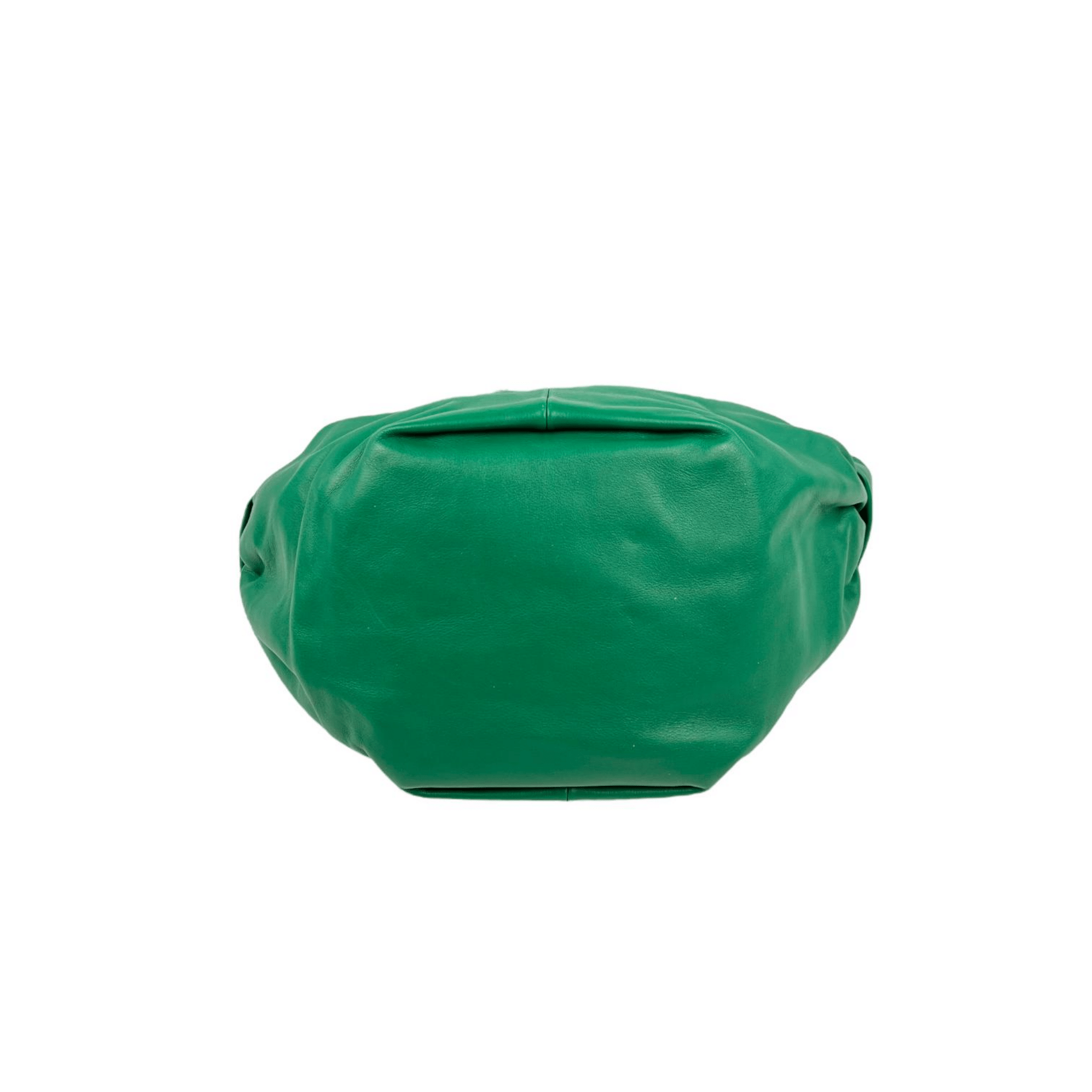 Bottega Veneta Double Knot Bag Parakeet