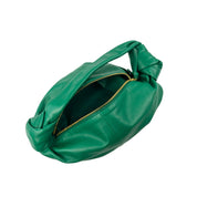 Bottega Veneta Double Knot Bag Parakeet