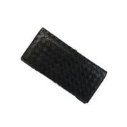 Bottega Veneta Slim Intrecciato Long Wallet