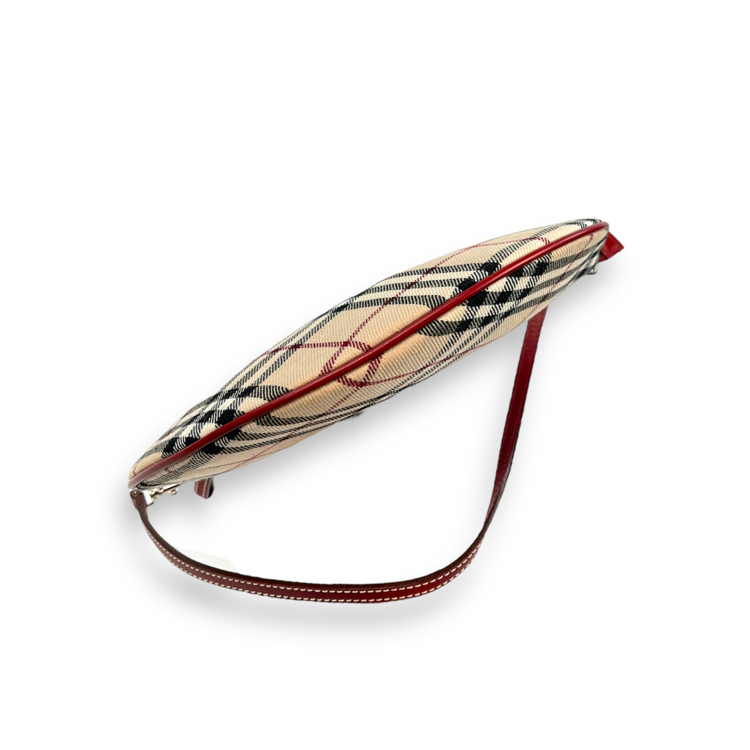 Burberry Vintage Nova Check Shoulder Bag