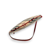 Burberry Vintage Nova Check Shoulder Bag