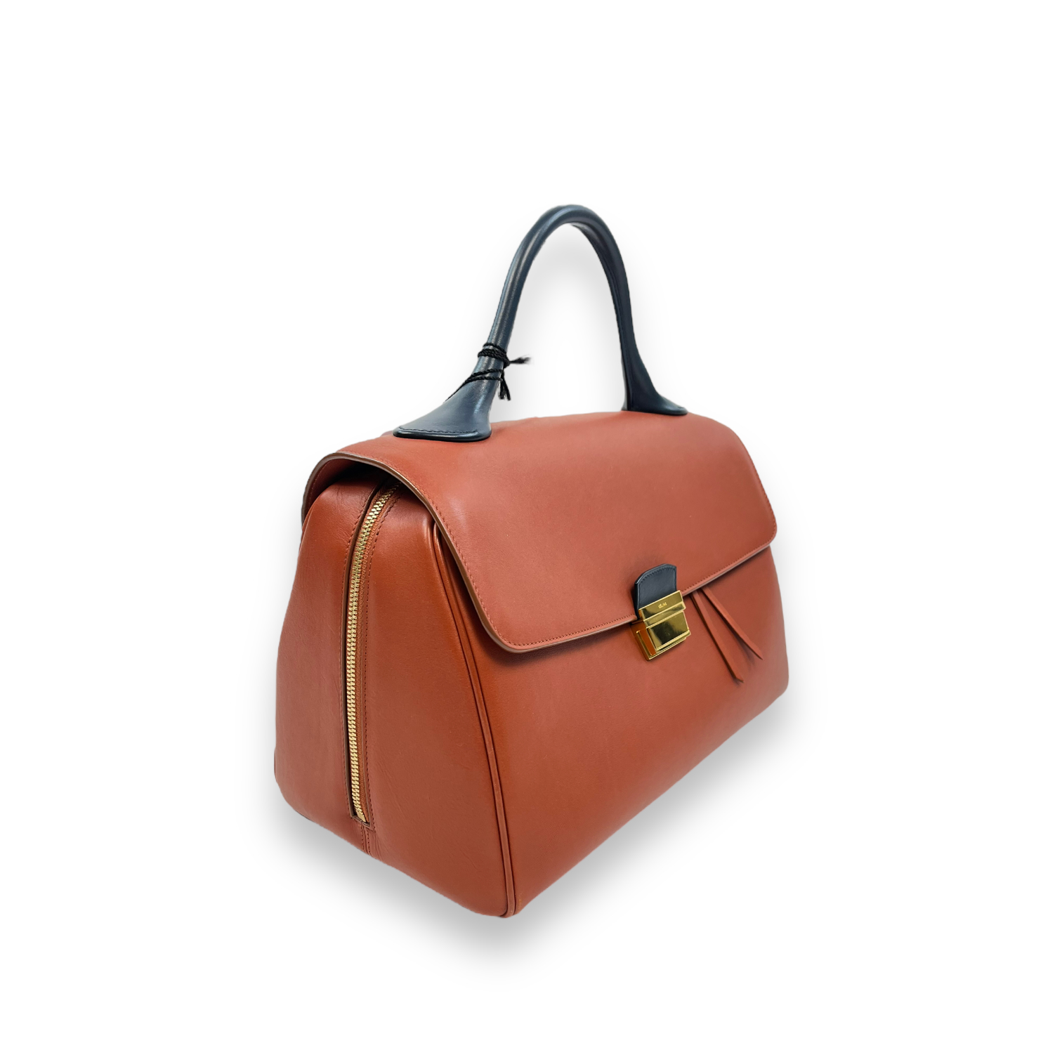 Celine Brick Multicolor Satchel