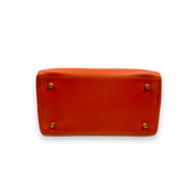 Celine Brick Multicolor Satchel