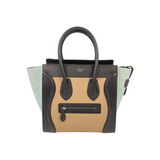 Celine Micro Luggage Tote