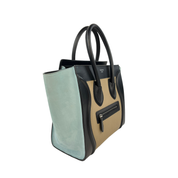 Celine Micro Luggage Tote