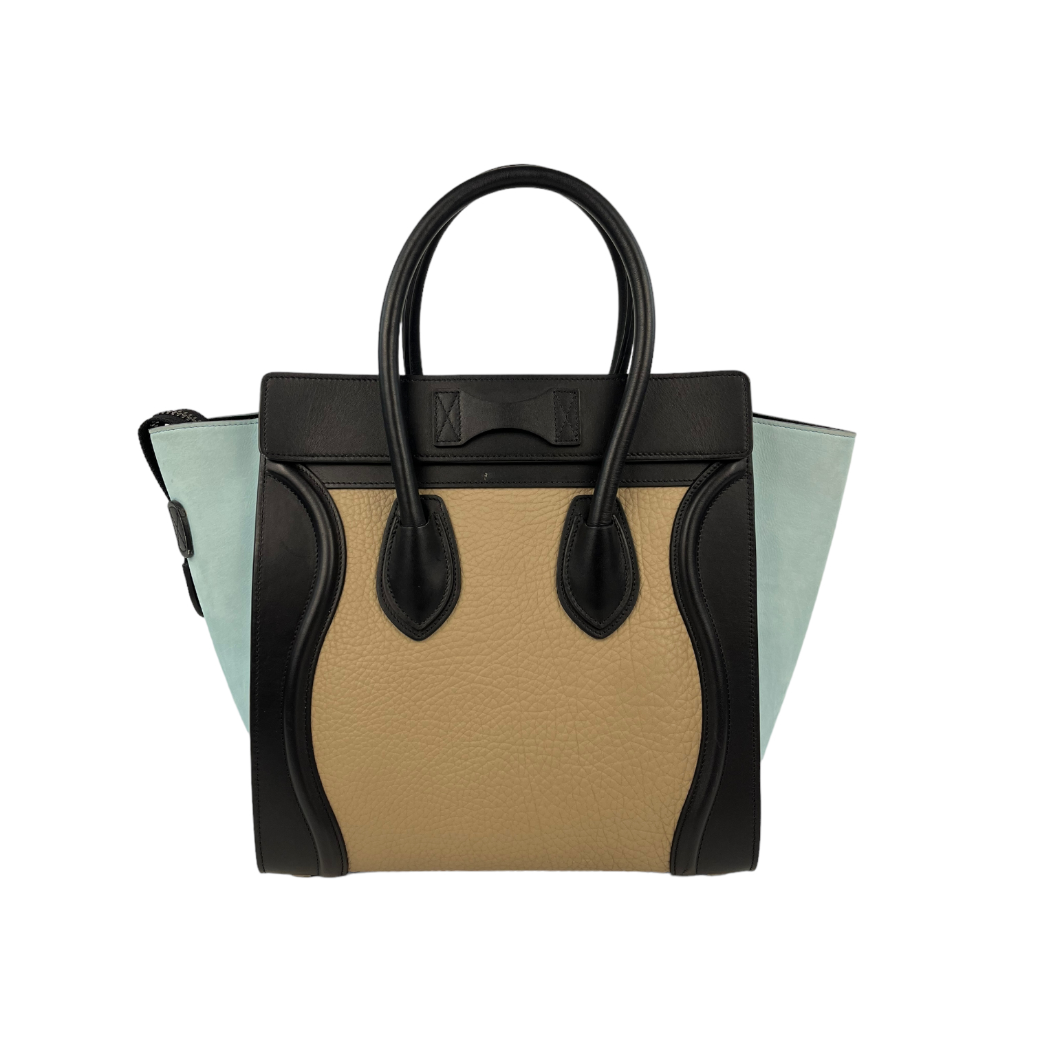Celine Micro Luggage Tote