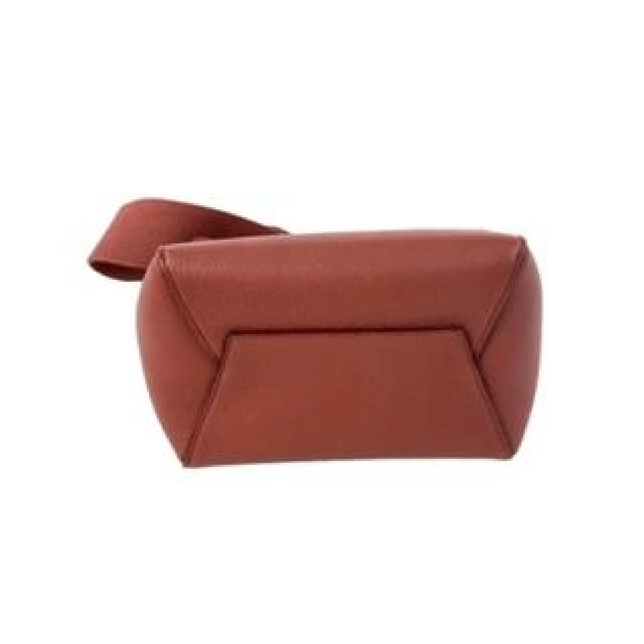 Celine Sangle Small Bucket Bag Wine