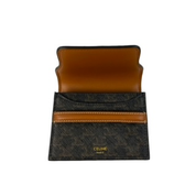 Celine Business Card Holder