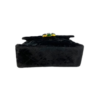 Chanel Vintage Jewel Velvet Bag
