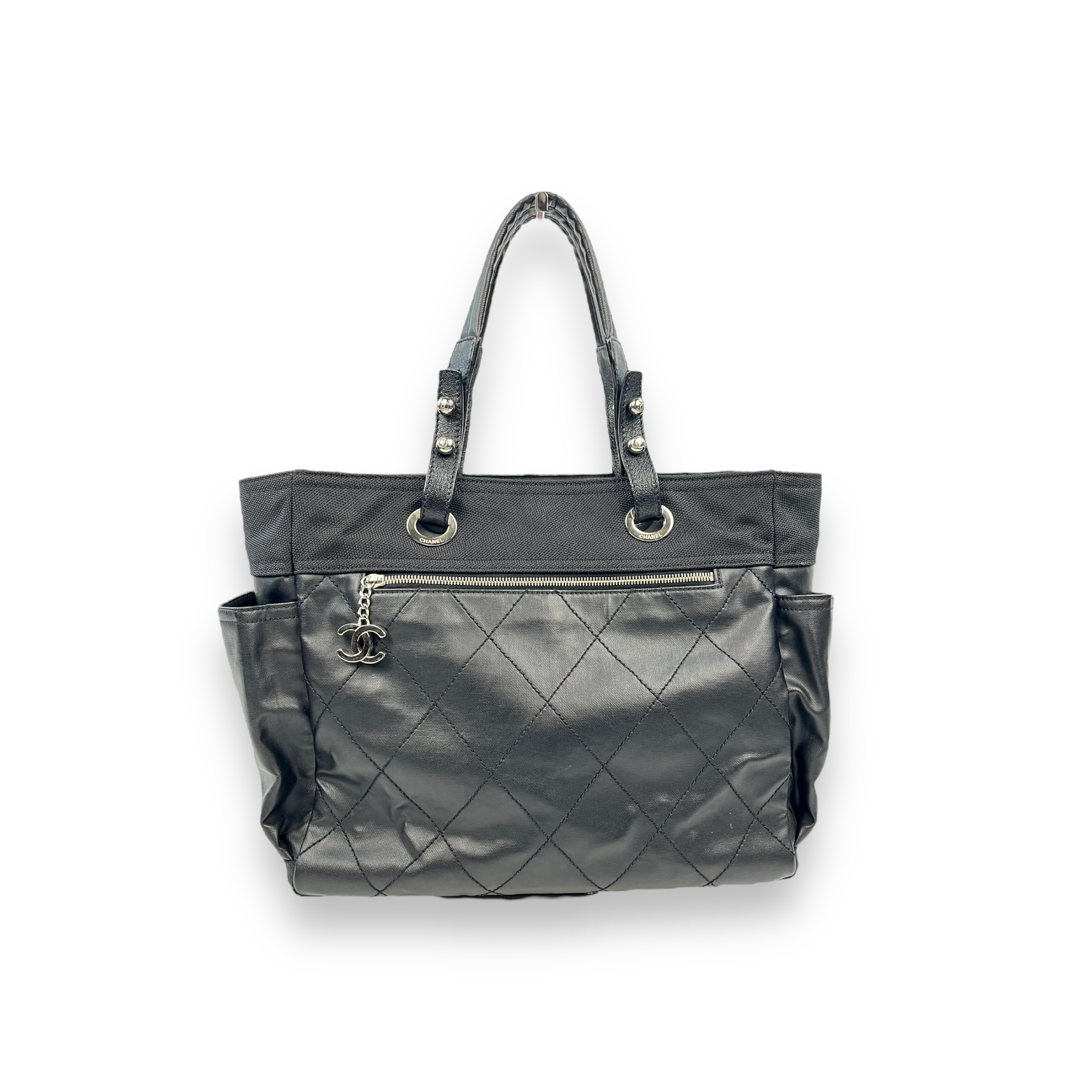 Chanel Biarritz Large Tote