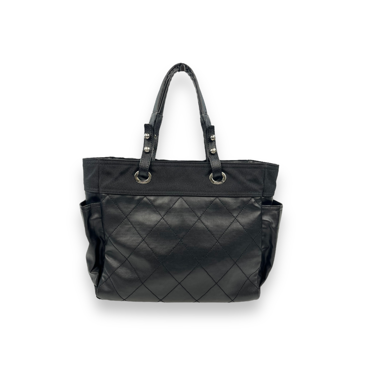 Chanel Biarritz Large Tote