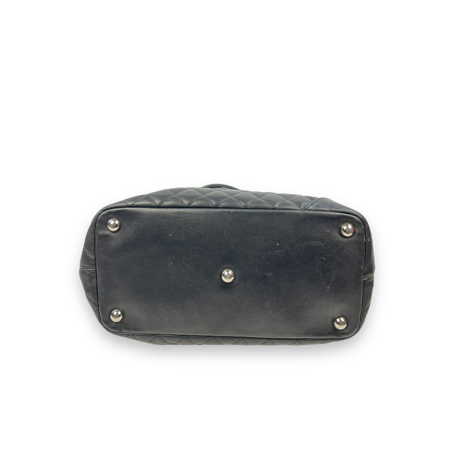 Vintage Chanel Cambon Tote