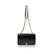 Vintage Chanel Matelasse Classic Flap