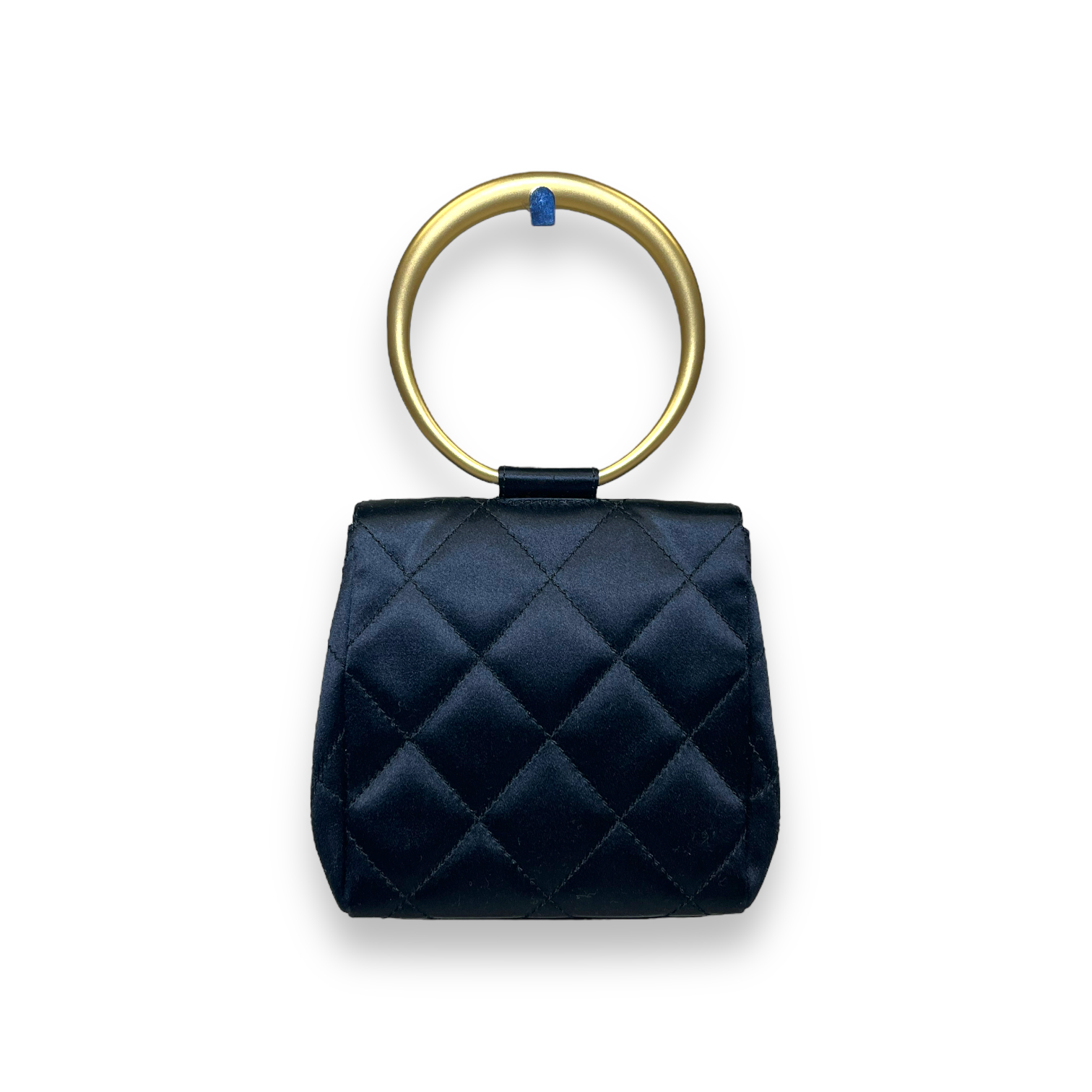 Chanel Mini Ring Handle Bag