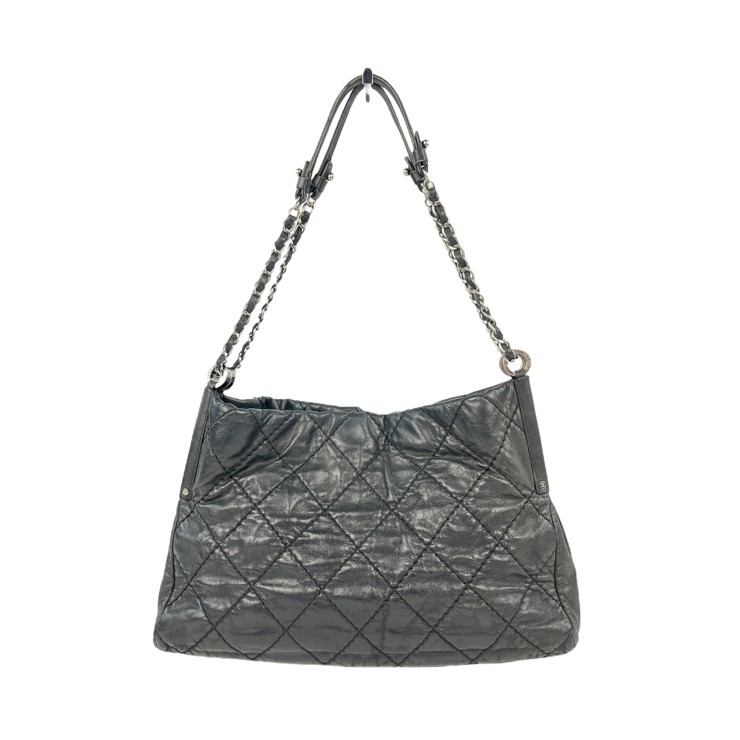 Chanel Sea Hit Iridescent Hobo