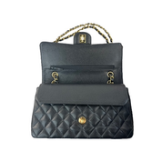 Chanel Small Caviar Double Flap