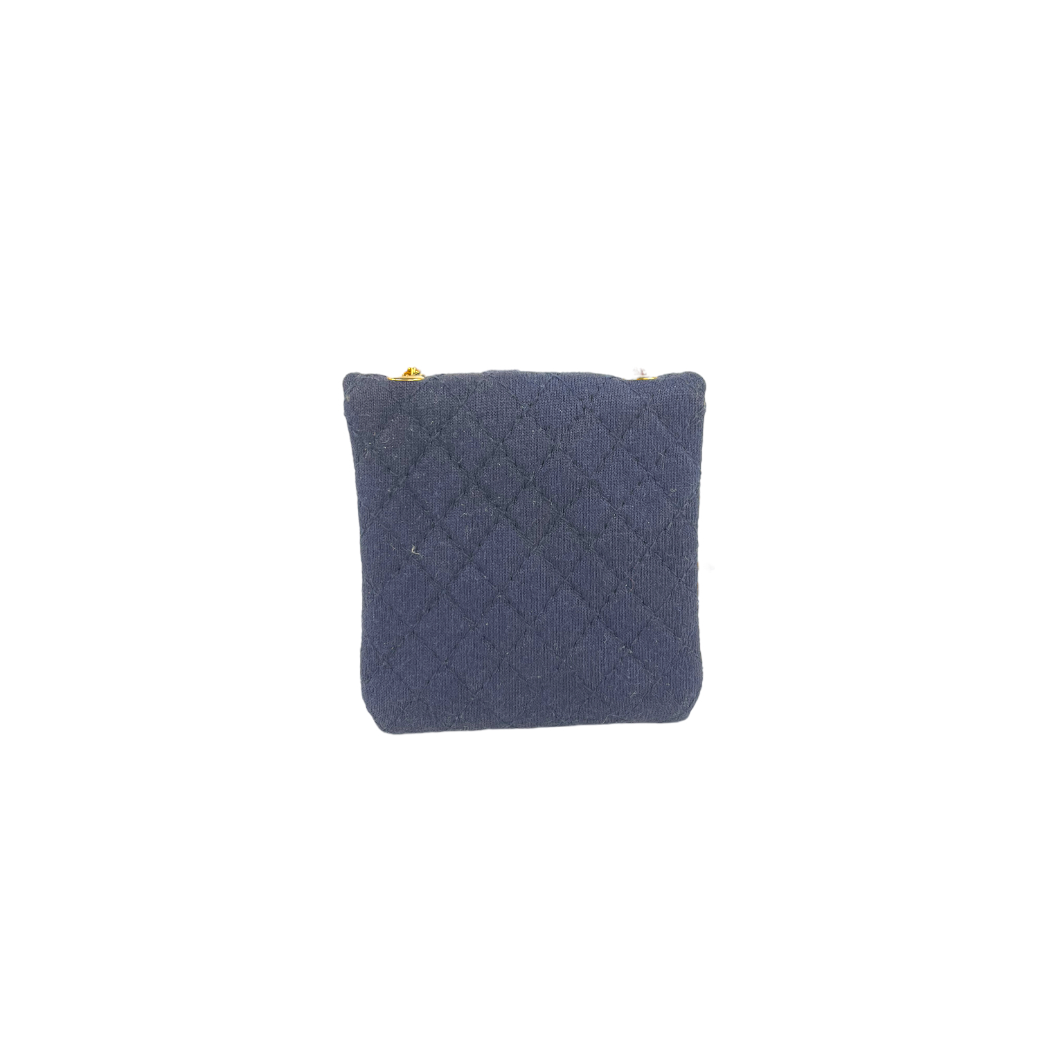 Chanel Mini Matelasse Chain Pouch