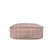 Chanel Line Pink Shoulder Bag