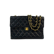 Chanel Vintage Medium Classic Flap