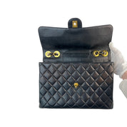 Chanel Vintage Medium Classic Flap