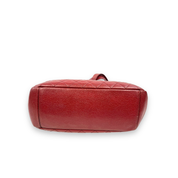 Chanel Quilted Caviar Grand Shopping Tote