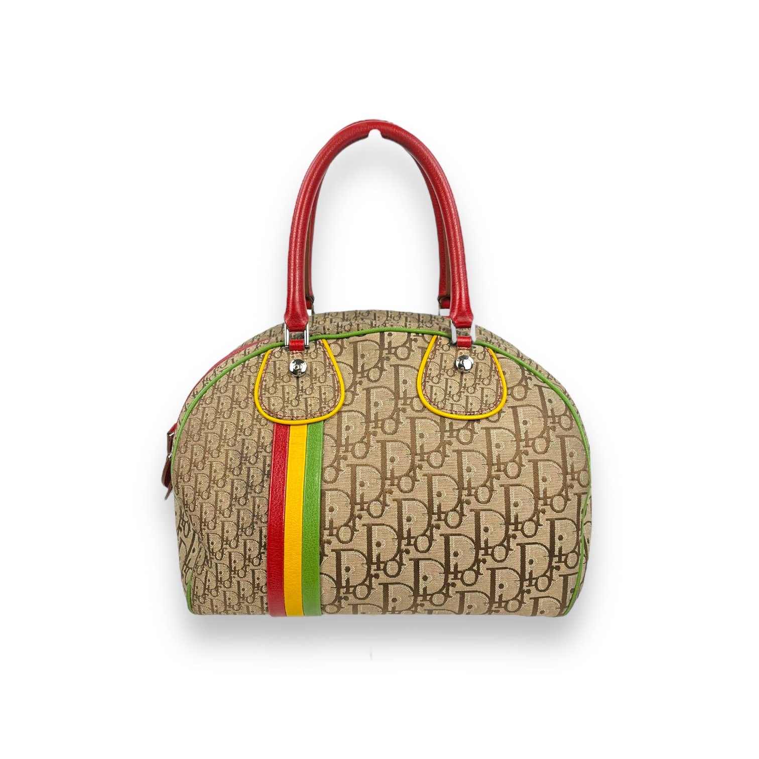 Christian Dior Rasta Bowler