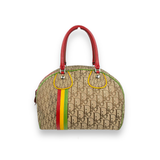 Christian Dior Rasta Bowler
