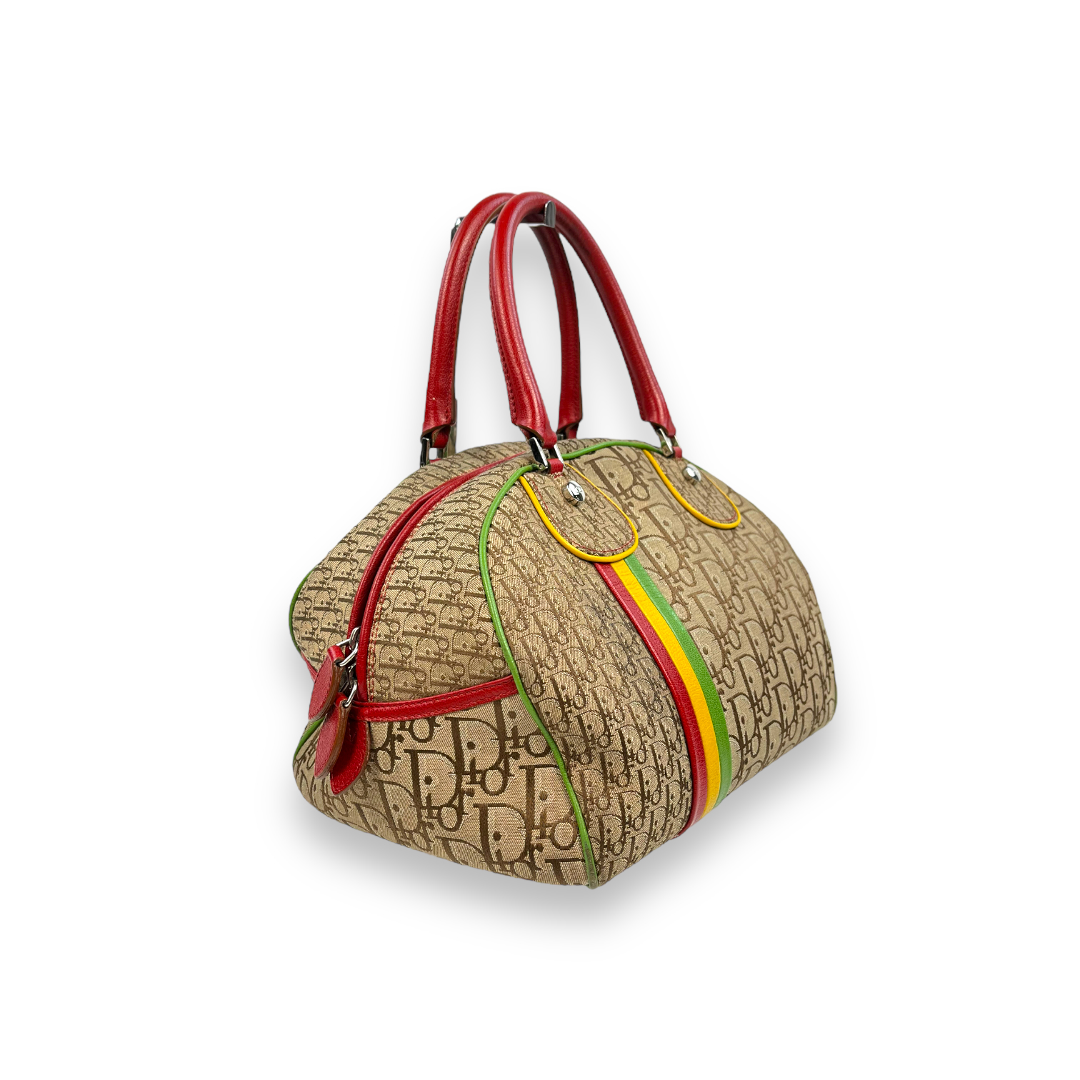 Christian Dior Rasta Bowler