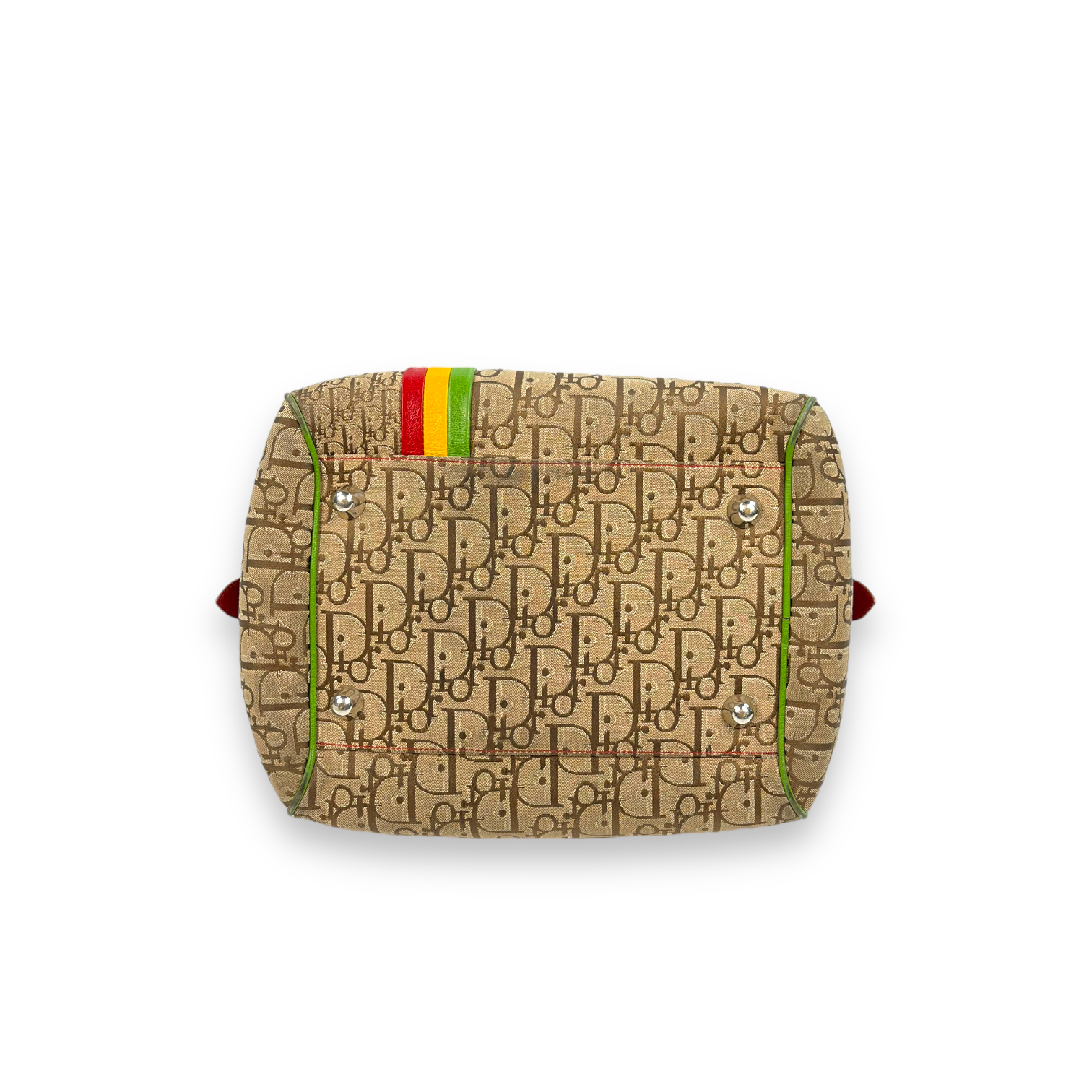 Christian Dior Rasta Bowler
