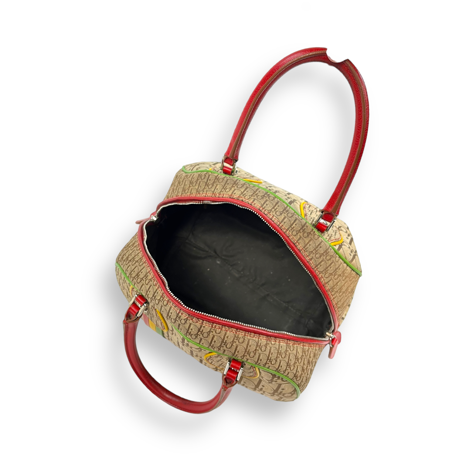 Christian Dior Rasta Bowler