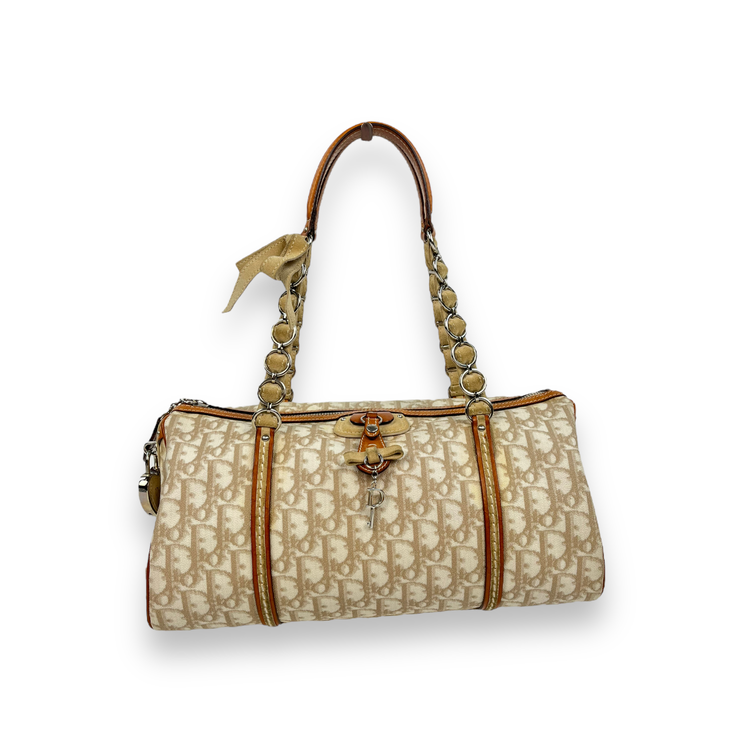 Christian Dior Romantique Boston Bag
